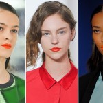 NYFW diktuje: Oranžové pery NYFW diktuje: Oranžové pery
