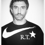Riccardo Tisci pre Nike Riccardo Tisci pre Nike