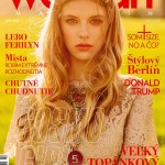WOMAN MAGAZÍN LETO 2016: COSMO GIRL WOMAN MAGAZÍN LETO 2016: COSMO GIRL