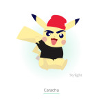 Pokémoni v módnom svete Pokémoni v módnom svete