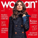 WOMAN MAGAZÍN JESEŇ 2016: O ŽENÁCH A MÓDE WOMAN MAGAZÍN JESEŇ 2016: O ŽENÁCH A MÓDE