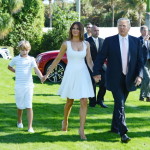 Melania, nová Jackie Kennedy? Melania, nová Jackie Kennedy?