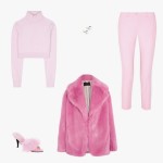 IS PINK THE NEW BLACK? IS PINK THE NEW BLACK?