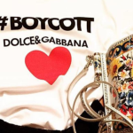 D&G bojkotujú samých seba D&G bojkotujú samých seba