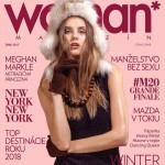 WOMAN MAGAZÍN ZIMA 2017: SILA FEMINIZMU WOMAN MAGAZÍN ZIMA 2017: SILA FEMINIZMU