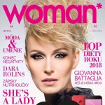 WOMAN MAGAZÍN JAR 2018: SPRING IS PINK WOMAN MAGAZÍN JAR 2018: SPRING IS PINK