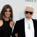 Módna kolaborácia roka: Karl Lagerfeld x Carine Roitfeld Módna kolaborácia roka: Karl Lagerfeld x Carine Roitfeld