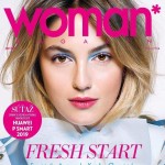 WOMAN MAGAZÍN JAR 2019: FRESH START WOMAN MAGAZÍN JAR 2019: FRESH START