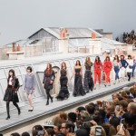 Chanel na parížskych strechách Chanel na parížskych strechách
