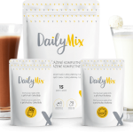 DailyMix, revolúcia v rýchlom a nutrične vyváženom stravovaní DailyMix, revolúcia v rýchlom a nutrične vyváženom stravovaní