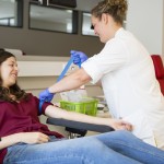 Darujte krv, počítame s vami Darujte krv, počítame s vami
