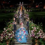 Postpandemická prehliadka podľa Dolce & Gabbana Postpandemická prehliadka podľa Dolce & Gabbana