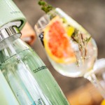 Už máte svoj SodaStream? Tieto iskrivé nápoje musíte ochutnať! Už máte svoj SodaStream? Tieto iskrivé nápoje musíte ochutnať!