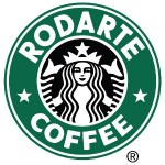 Rodarte pre Starbucks