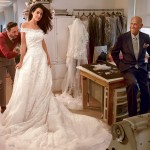 George & Amal: Prominentná svadba v réžii de la Rentu