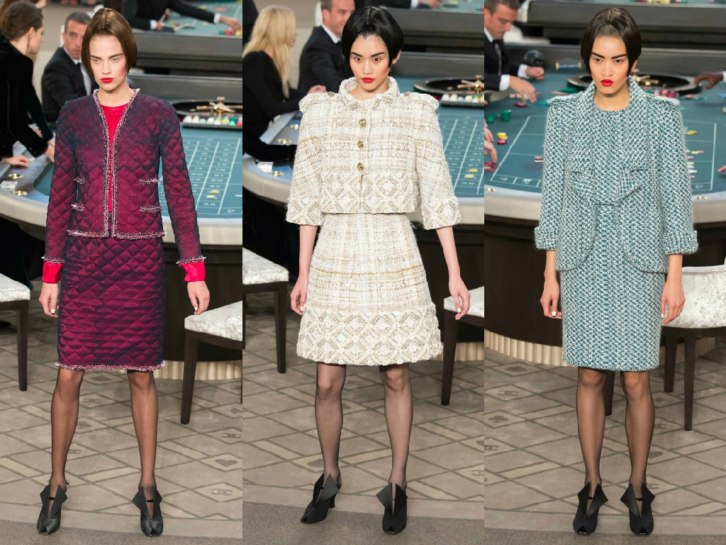 Chanel, kolekcia haute couture jeseň/zima 2015.