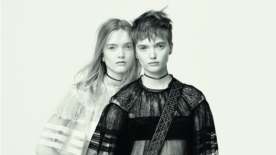 Nová kampaň značky Dior odzrkadľuje feministickú víziu novej šéfdizajnérky.