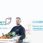 Po bombičku SodaStream už nemusíte nikam chodiť, privezú vám ju domov