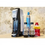 Limitovaná edícia SodaStream je v znamení čierno-bielej elegancie Limitovaná edícia SodaStream je v znamení čierno-bielej elegancie