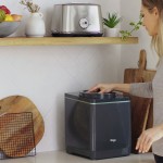 „Zmeniť kuchynský odpad na substrát do kvetináča dokáže každý,“ hovorí Mirka Klimantová z Green Home „Zmeniť kuchynský odpad na substrát do kvetináča dokáže každý,“ hovorí Mirka Klimantová z Green Home