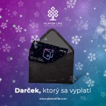 Darujte Vianočnú peňaženku a vyhrajte iPhone 13 Pro Darujte Vianočnú peňaženku a vyhrajte iPhone 13 Pro